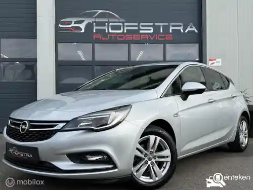 Opel Astra 1.0 ECOTEC DI Turbo 2019