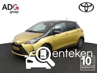 Toyota Yaris 1.5 Hybrid 2019