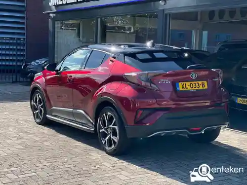 Toyota C-HR 1.8 Hybrid 2019