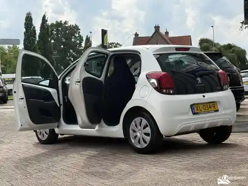 Peugeot 108 1.0 VTi 72 2019