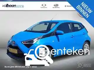 Toyota Aygo 1.0 2019