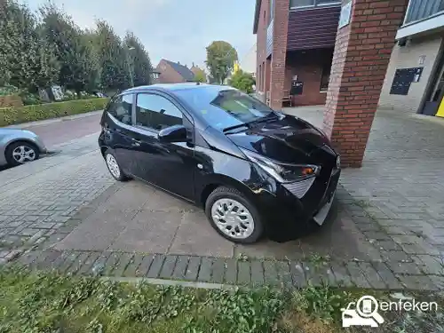 Toyota Aygo 1.0 2019