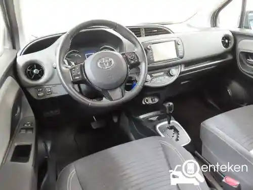 Toyota Yaris 1.5 Hybrid 2019