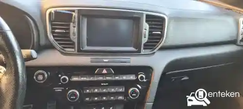 KIA Sportage 1.6 T-GDI 2016