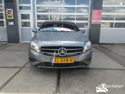 Mercedes-Benz A 180 2013