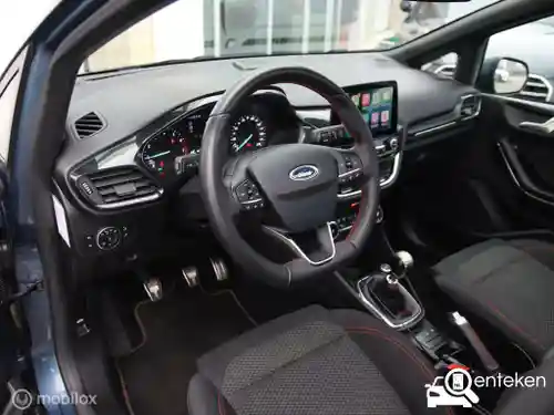 Ford Fiesta 1.0 EcoBoost 2019