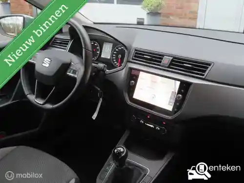 SEAT Ibiza 1.0 TSI 2019
