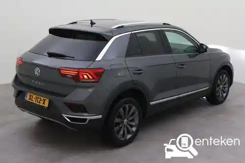 VW T-Roc 1.5 TSI OPF ACT 2019
