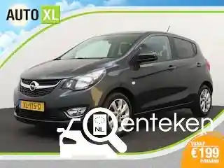 Opel KARL 1.0 2019