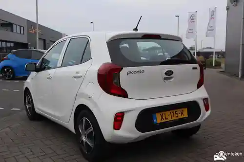 KIA Picanto 1.0 2019