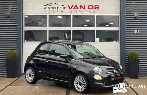 Fiat 500 0.9 8V TwinAir p 2019