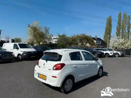 Mitsubishi Space Star 1.0 ClearTec 2019