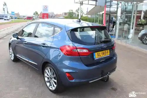 Ford Fiesta 1.0 EcoBoost 2019