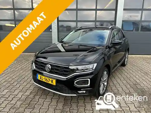 VW T-Roc 1.5 TSI OPF ACT 2019