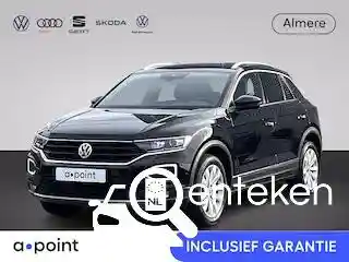 VW T-Roc 1.5 TSI OPF ACT 2019