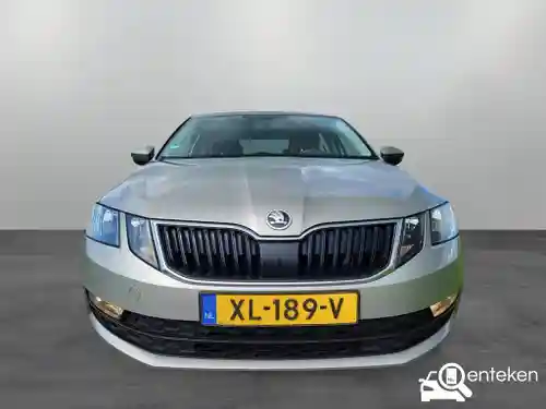 Skoda Octavia 1.0 TSI 2019