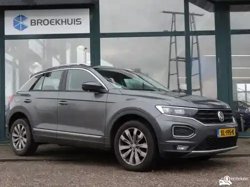 VW T-Roc 1.5 TSI OPF ACT 2019