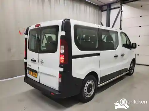 Opel Vivaro 2,9t 1.6 Diesel 2019