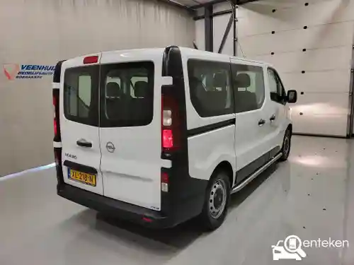 Opel Vivaro 2,9t 1.6 Diesel 2019