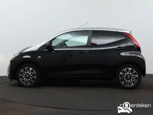 Toyota Aygo 1.0 2019