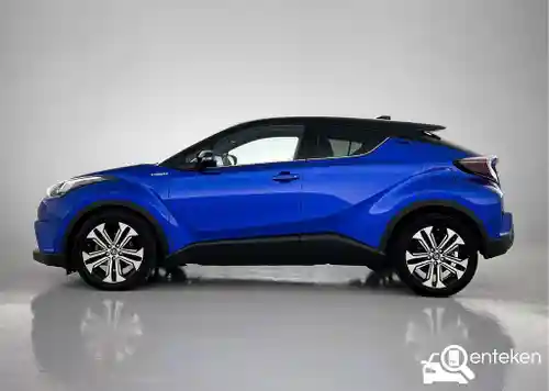 Toyota C-HR 1.8 Hybrid 2019