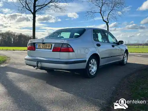 Saab 9-5 2.3t 1998