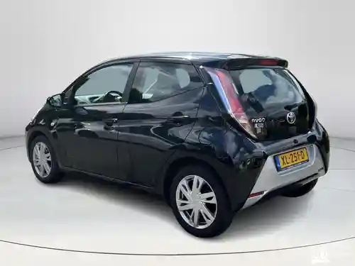 Toyota Aygo 1.0 2018