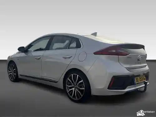 Hyundai IONIQ Hybrid 2019