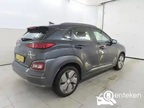 Hyundai Kona Elektro 64 kWh 2019