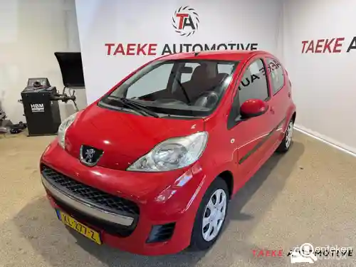 Peugeot 107 1.0 70 2009