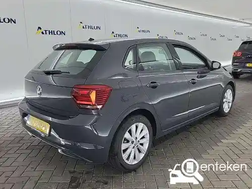 VW Polo 1.0 TSI OPF 2019