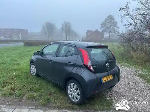 Toyota Aygo 1.0 2019