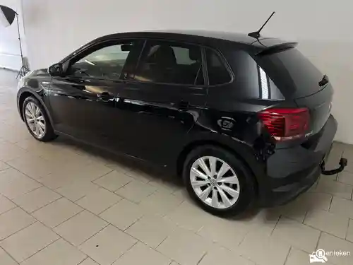VW Polo 1.0 TSI OPF 2019