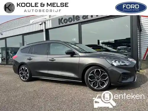 Ford Focus Turnier 1.0 EcoBoost 2019