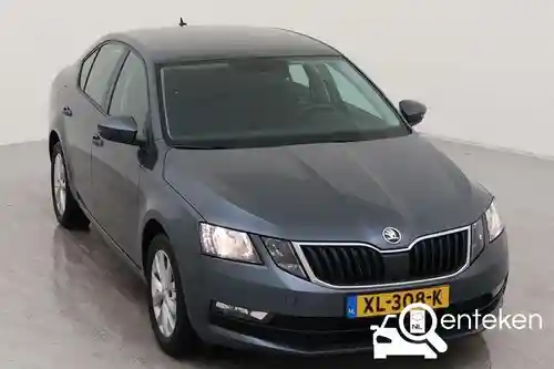 Skoda Octavia 1.0 TSI 2019