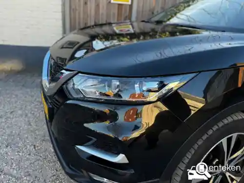 Nissan Qashqai 1.2 DIG-T 2018