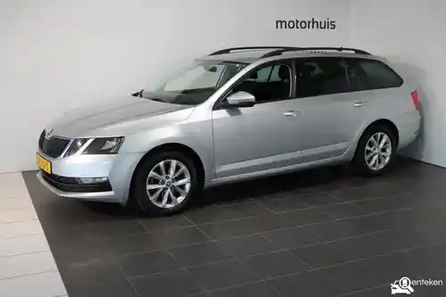 Skoda Octavia 1.0 TSI 2019