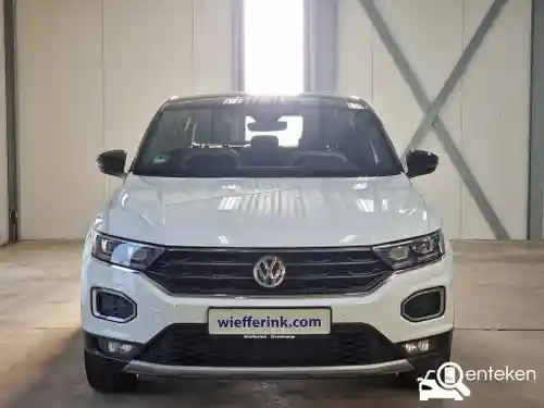 VW T-Roc 1.5 TSI OPF ACT 2018
