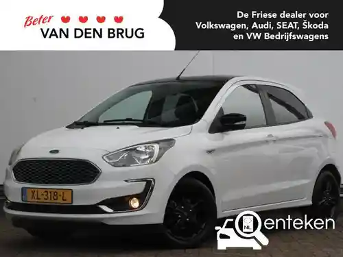 Ford Ka+ 1.2 2019