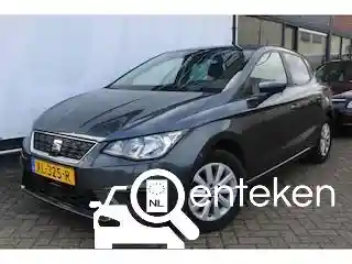 SEAT Ibiza 1.0 TSI 2019