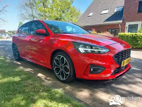 Ford Focus 1.0 EcoBoost 2019