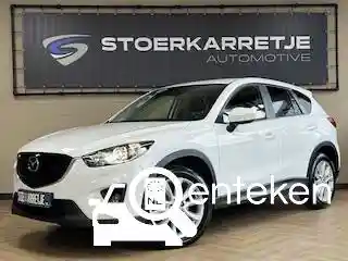 Mazda CX-5 2.0 SKYACTIV-G 160 2014