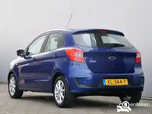 Ford Ka+ 1.2 2019