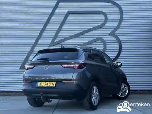 Opel Grandland X 1.2 DI Turbo 2019