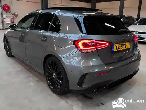 Mercedes-Benz A 200 2019