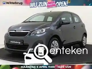 Peugeot 108 1.0 VTi 72 2019
