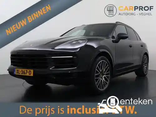 Porsche Cayenne S 2018