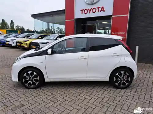 Toyota Aygo 1.0 2019