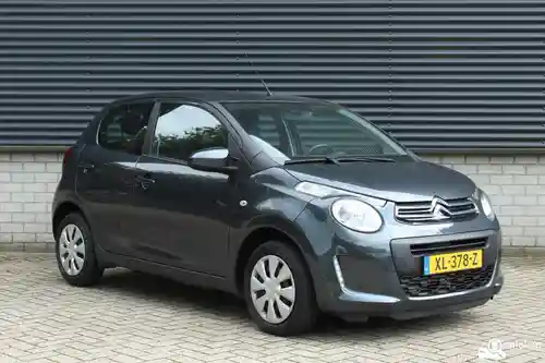 Citroen C1 VTi 72 2019