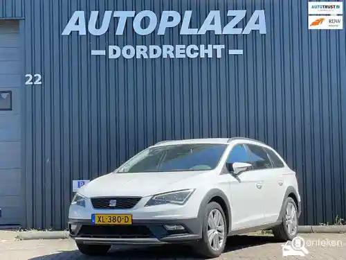 SEAT Leon X-PERIENCE 1.4 TSI 2015
